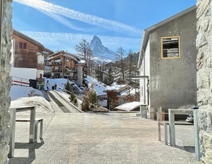 Zermatt Youth Hostel