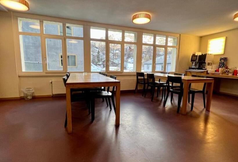 Zermatt Youth Hostel