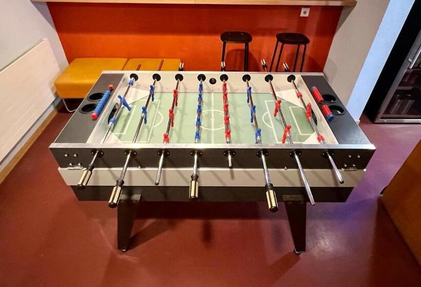 Zermatt Youth Hostel