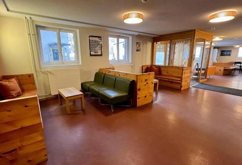 Zermatt Youth Hostel
