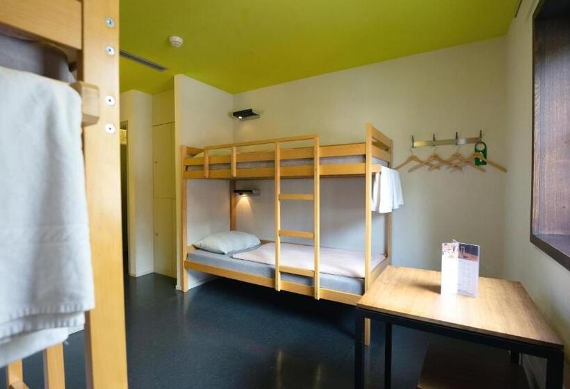 Zermatt Youth Hostel