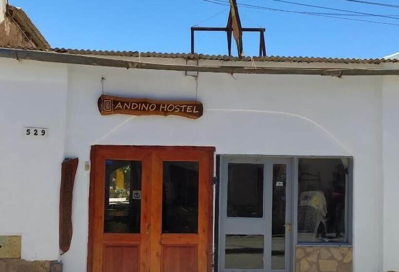 펜션 Andino Hostel