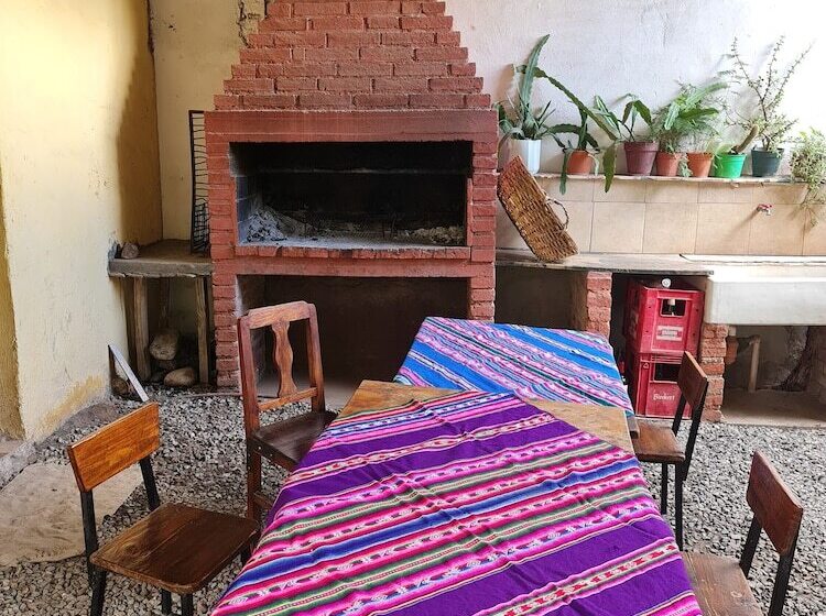 펜션 Andino Hostel