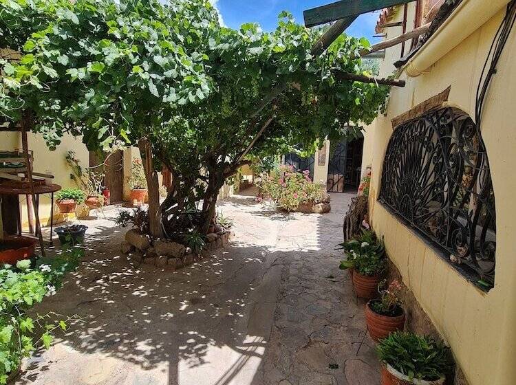 펜션 Andino Hostel