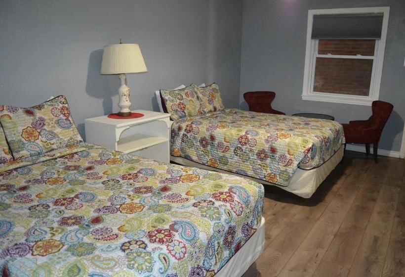 هاستل Gateway Inn