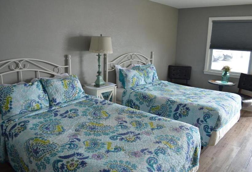 هاستل Gateway Inn