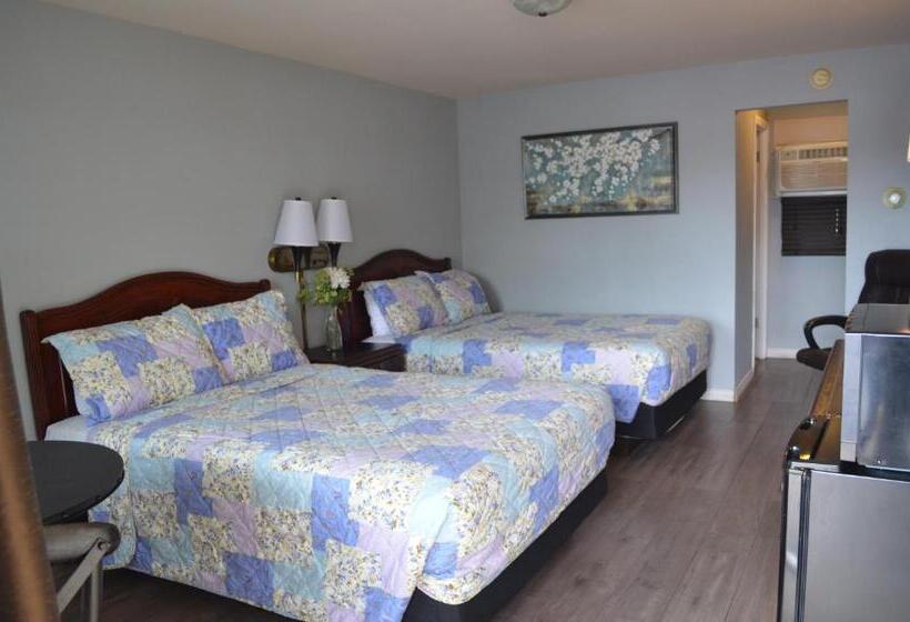 هاستل Gateway Inn