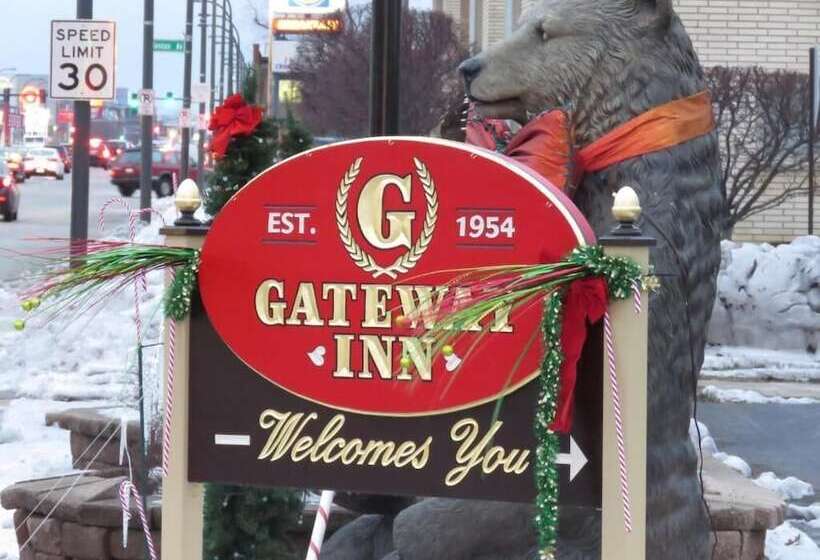 هاستل Gateway Inn