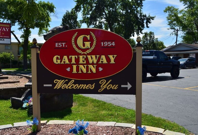 هاستل Gateway Inn