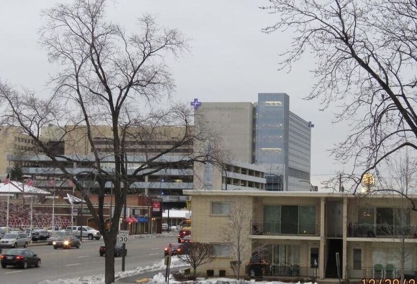 هاستل Gateway Inn