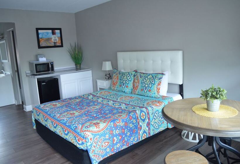 هاستل Gateway Inn