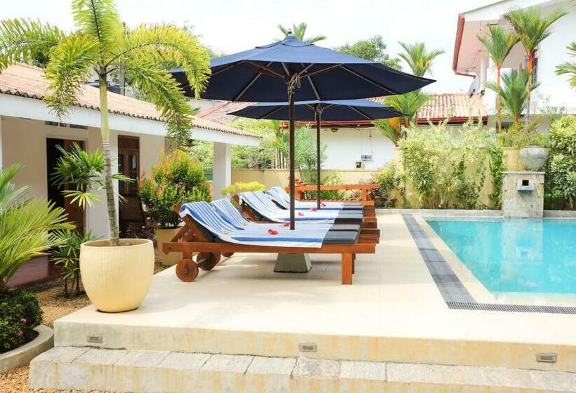 旅馆 Sky And Sand Guesthouse