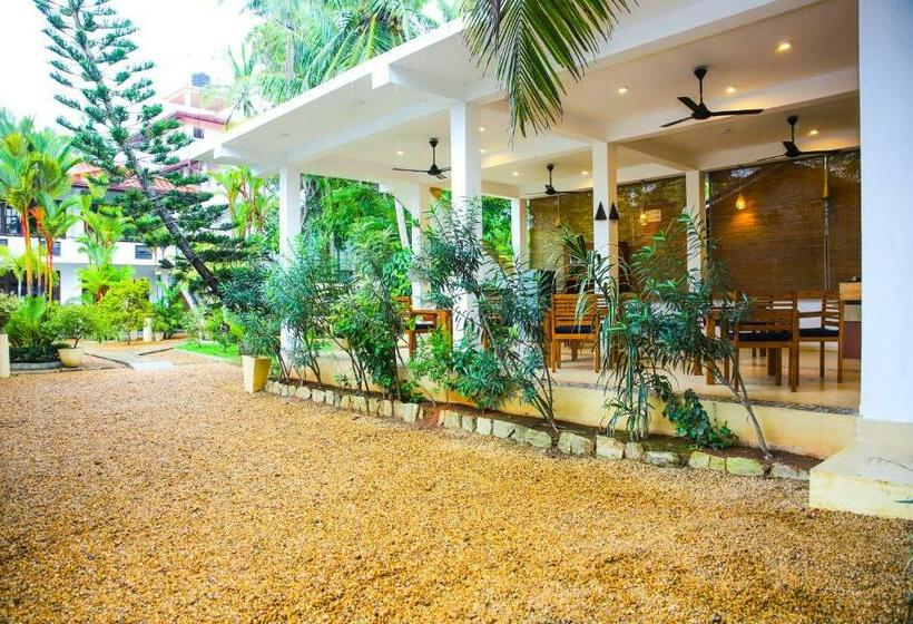 旅馆 Sky And Sand Guesthouse