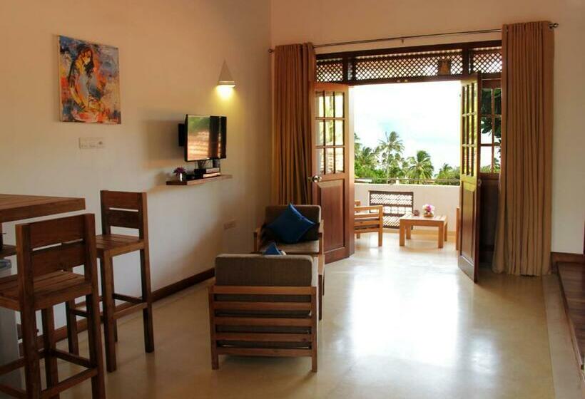 旅馆 Sky And Sand Guesthouse