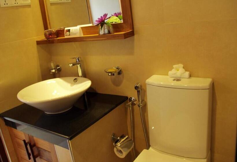 旅馆 Sky And Sand Guesthouse