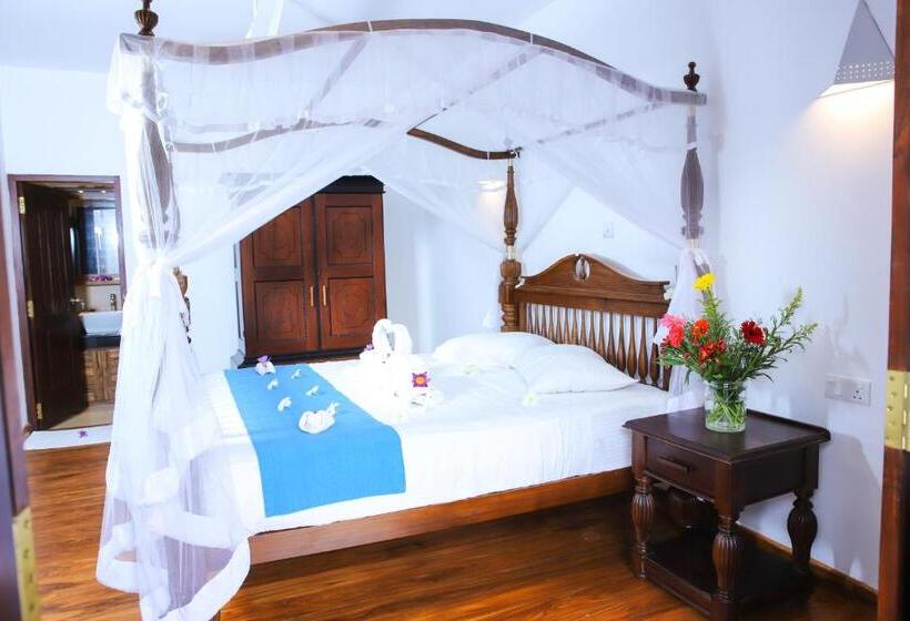 旅馆 Sky And Sand Guesthouse