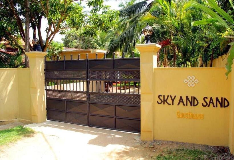 旅馆 Sky And Sand Guesthouse