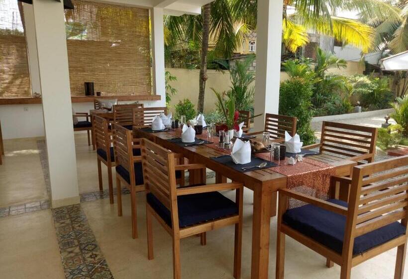 旅馆 Sky And Sand Guesthouse