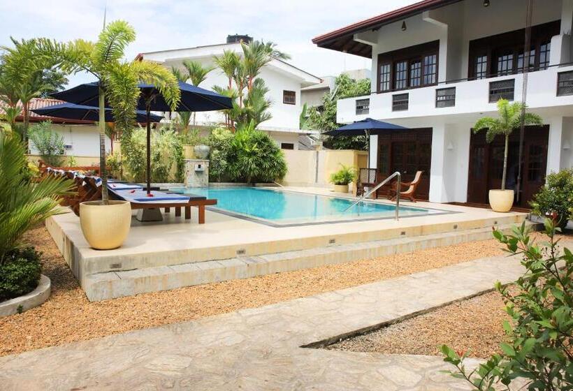 旅馆 Sky And Sand Guesthouse