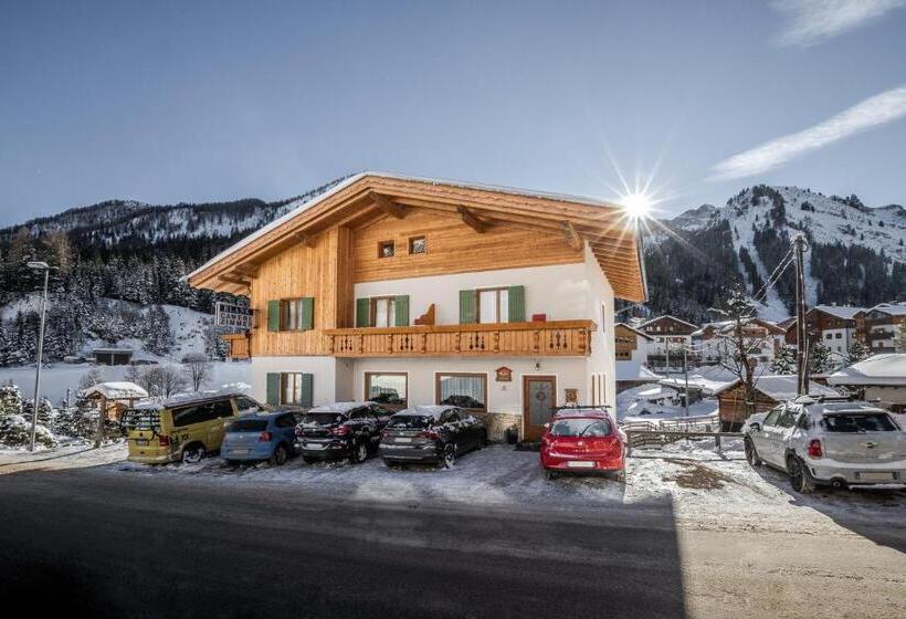 بنسيون Affittacamere Blank