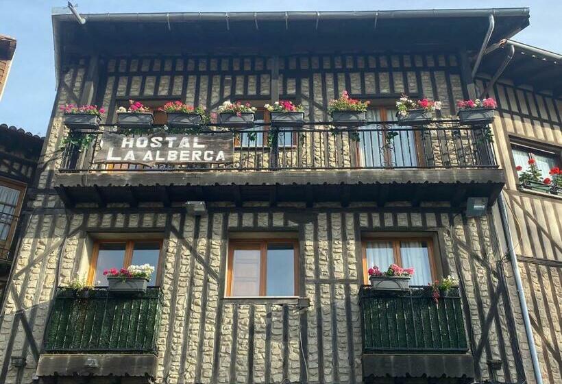 膳宿费 Hostal La Alberca