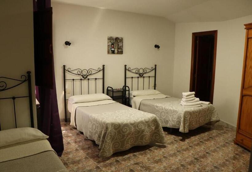 膳宿费 Hostal La Alberca