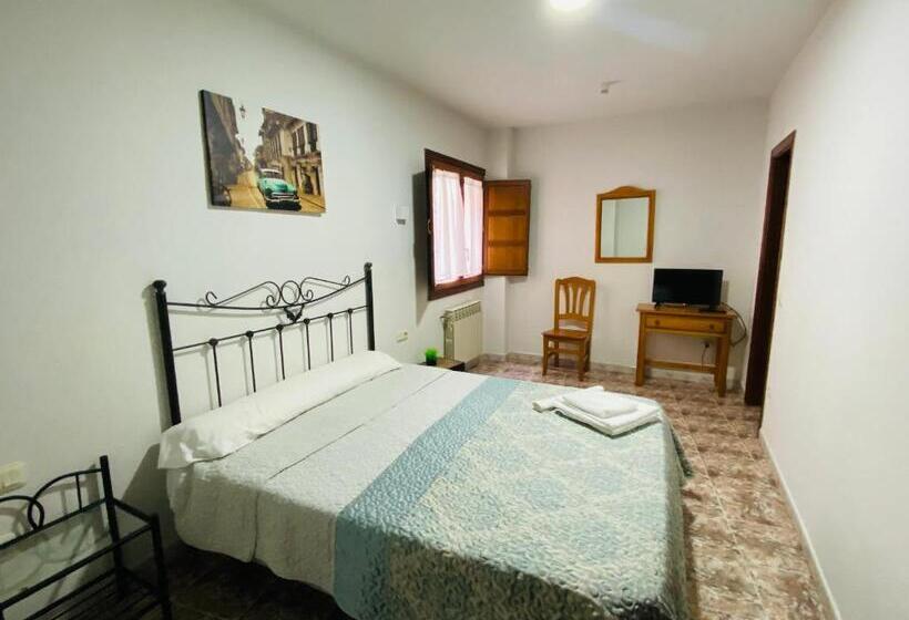 膳宿费 Hostal La Alberca