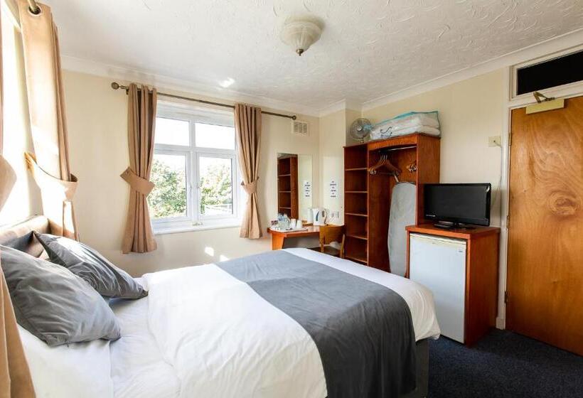 호스텔 Blue Boar Inn