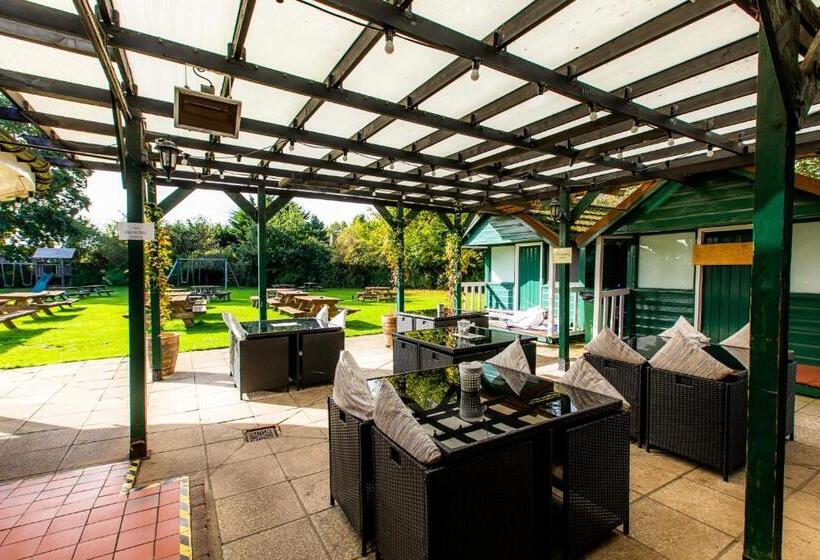 호스텔 Blue Boar Inn