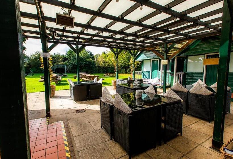 호스텔 Blue Boar Inn