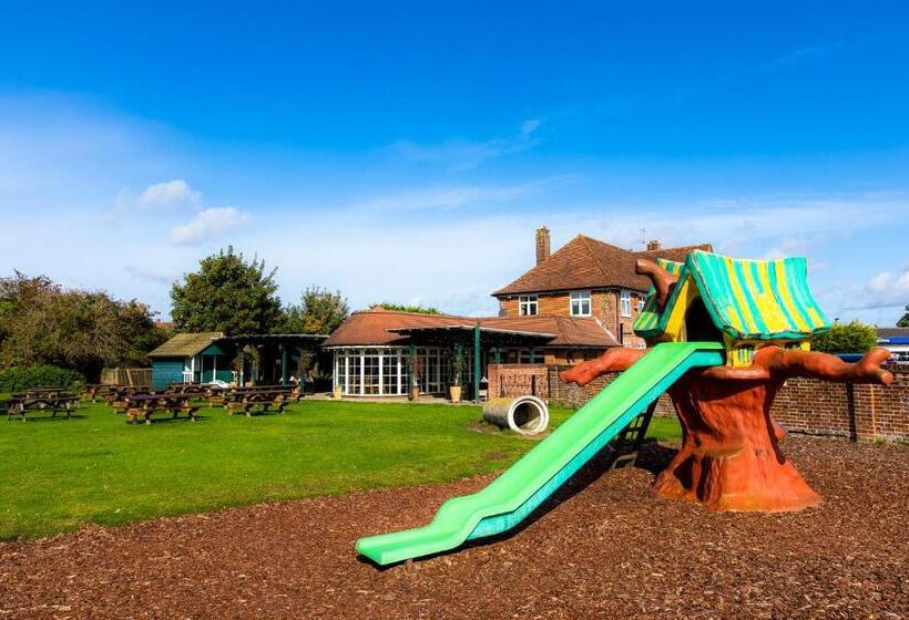 호스텔 Blue Boar Inn