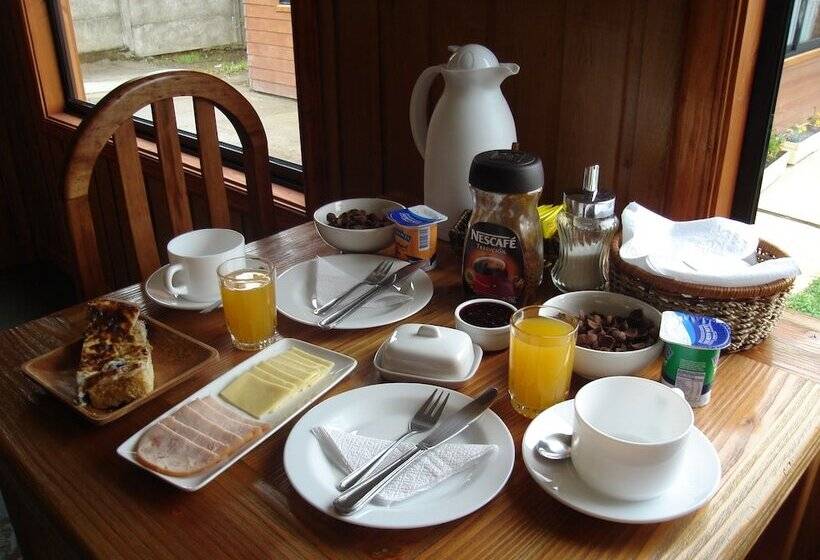 فندق صغير Hostal Entre Rios