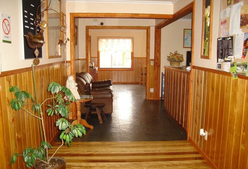 فندق صغير Hostal Entre Rios