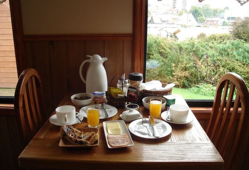 فندق صغير Hostal Entre Rios