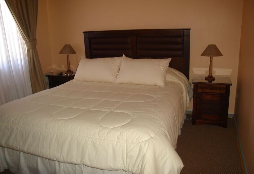 فندق صغير Hostal Entre Rios