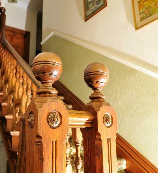 펜션 Balmoral Guest House