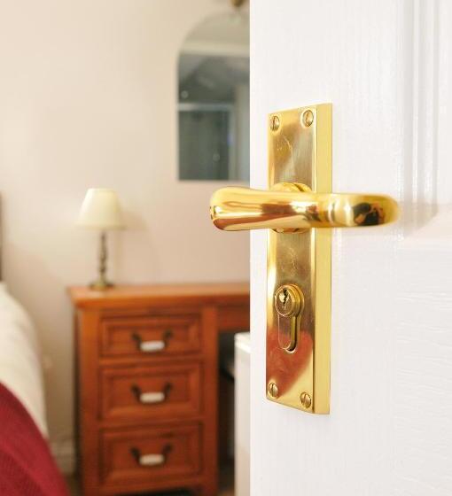 펜션 Balmoral Guest House