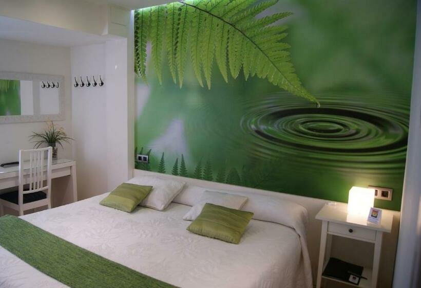 بنسيون Mélida Ostatua