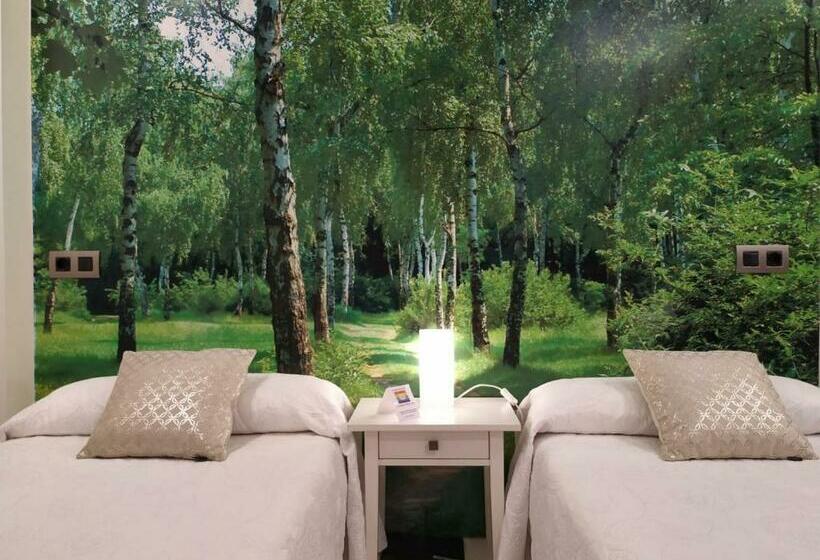 بنسيون Mélida Ostatua