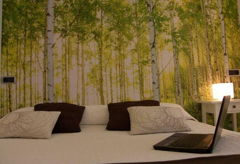 بنسيون Mélida Ostatua