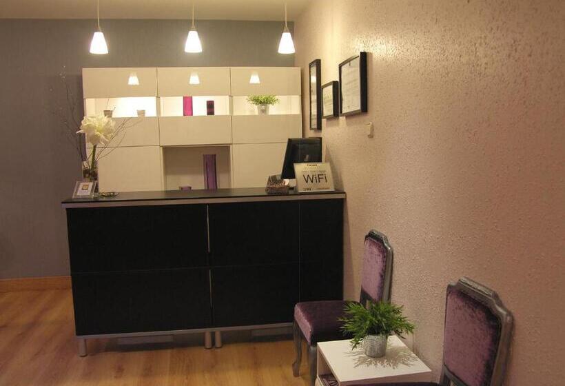 بنسيون Mélida Ostatua