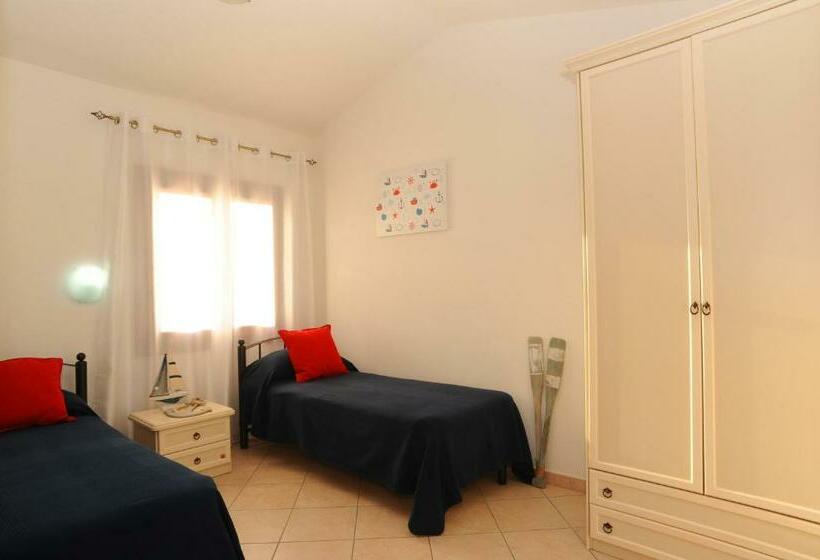 Residence Sardegnasummer Li Mori