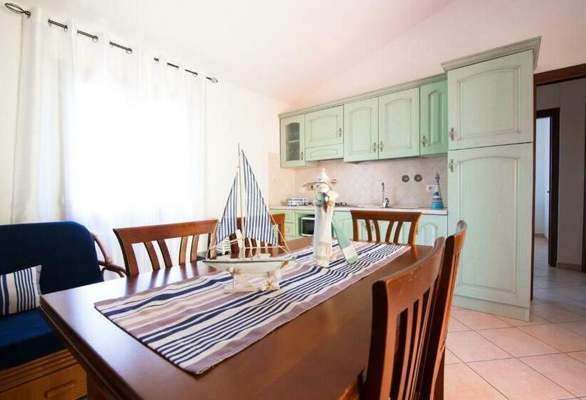 Residence Sardegnasummer Li Mori