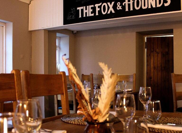 فندق صغير Fox And Hounds Llancarfan