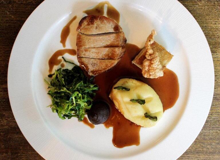 فندق صغير Fox And Hounds Llancarfan