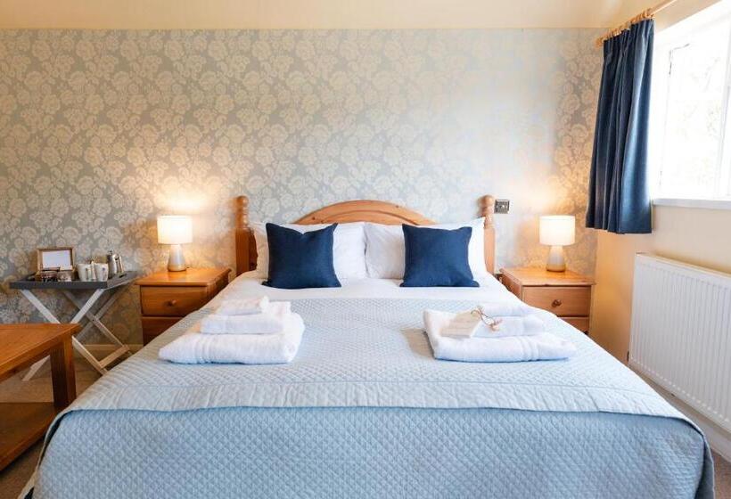 فندق صغير Fox And Hounds Llancarfan