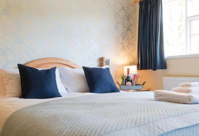 فندق صغير Fox And Hounds Llancarfan