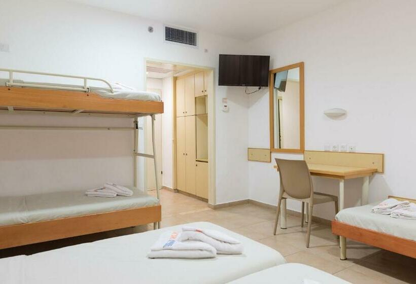 Hi   Ein Gedi Hostel