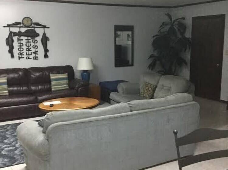 Lake Tiak O Khata Resort