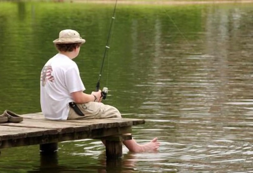 Lake Tiak O Khata Resort